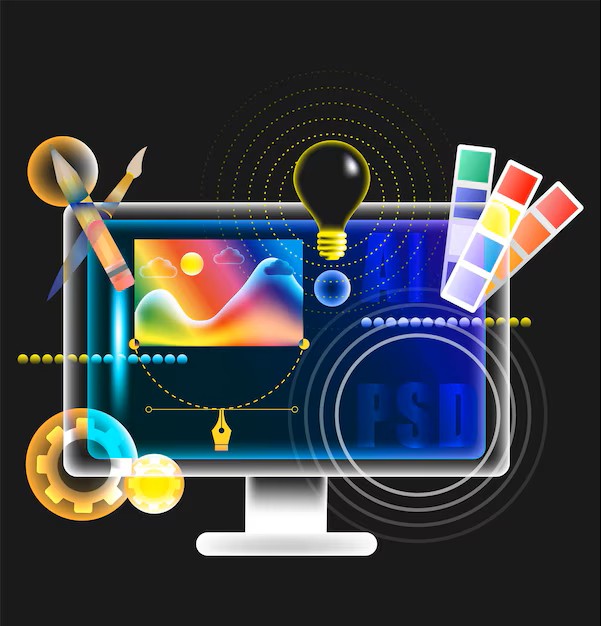 professional graphic design service